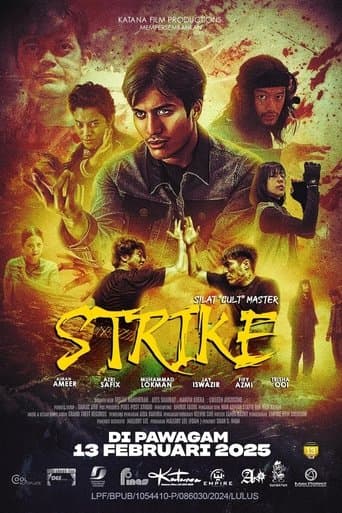 Strike: Silat Cult Master