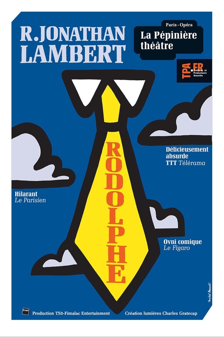 Jonathan Lambert : Rodolphe