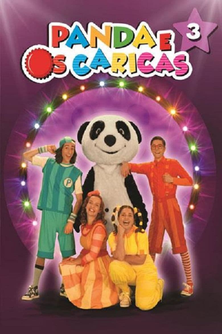 Panda e os Caricas 3