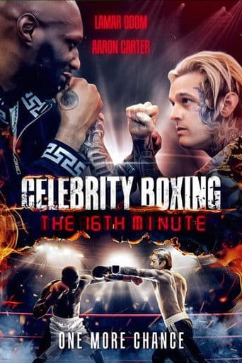 Celebrity Boxing The 16th Minute