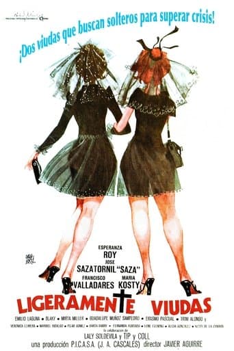 Ligeramente viudas