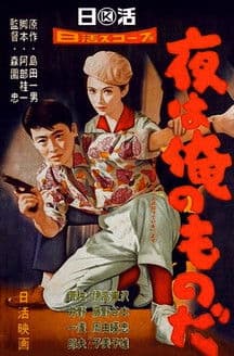 夜は俺のものだ