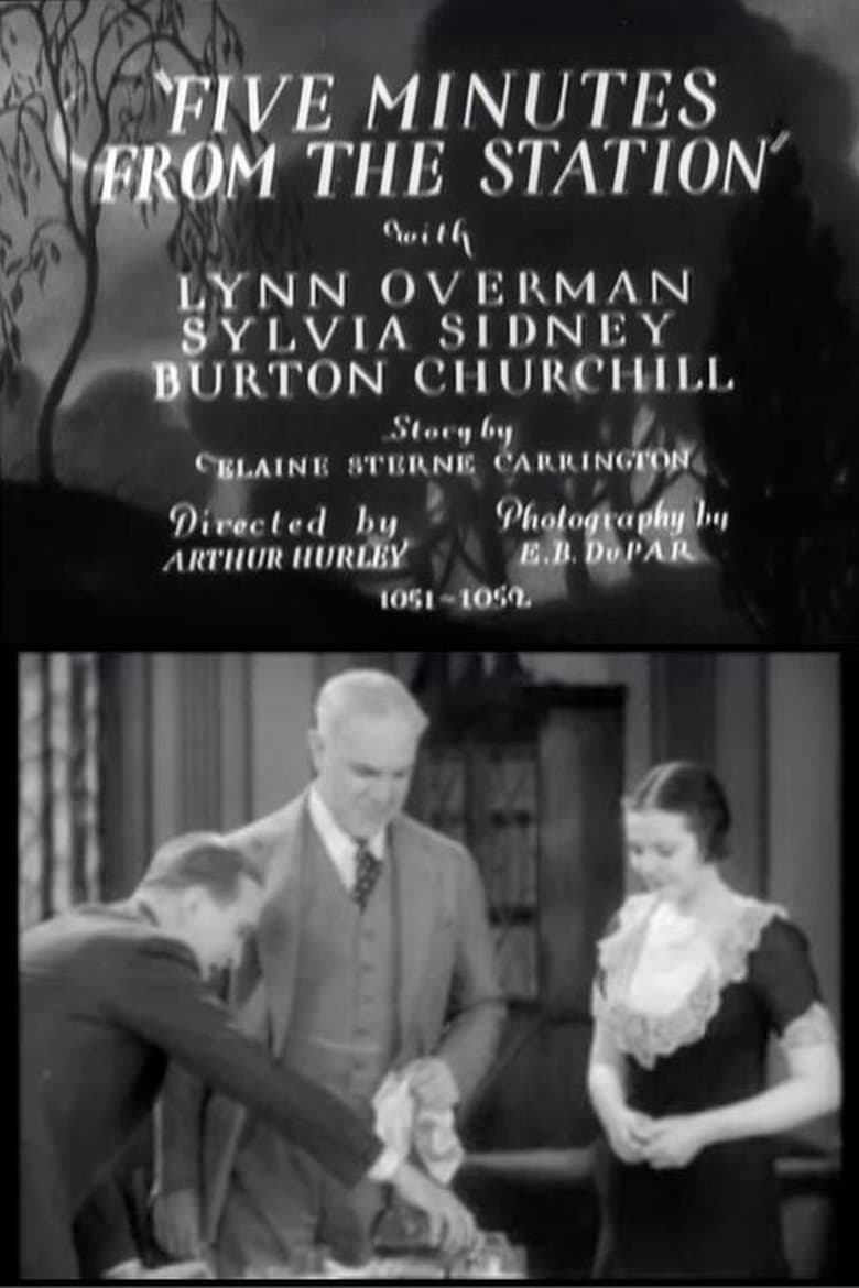 Five Minutes from the Station