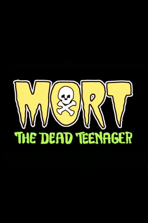 Mort the Dead Teenager Pitch Trailer