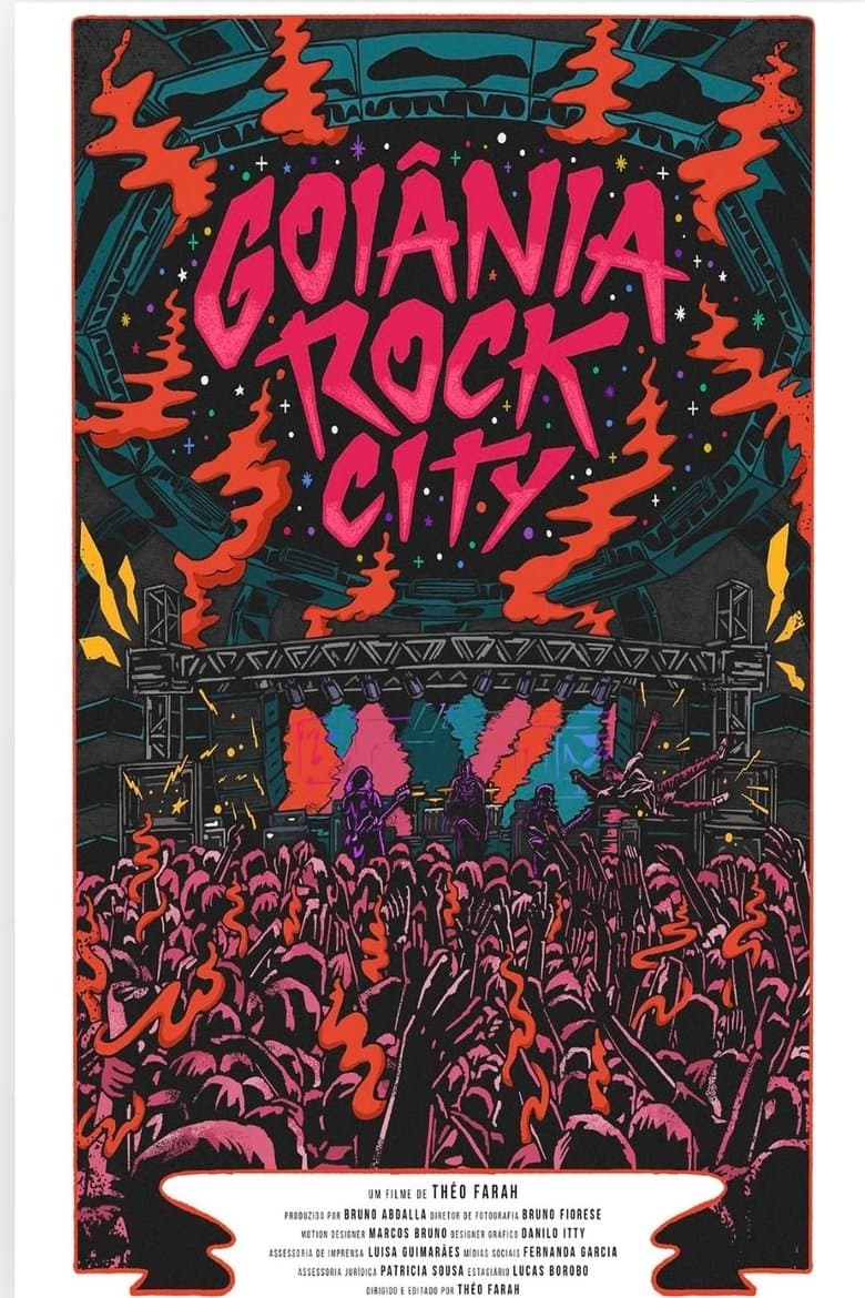 Goiânia Rock City